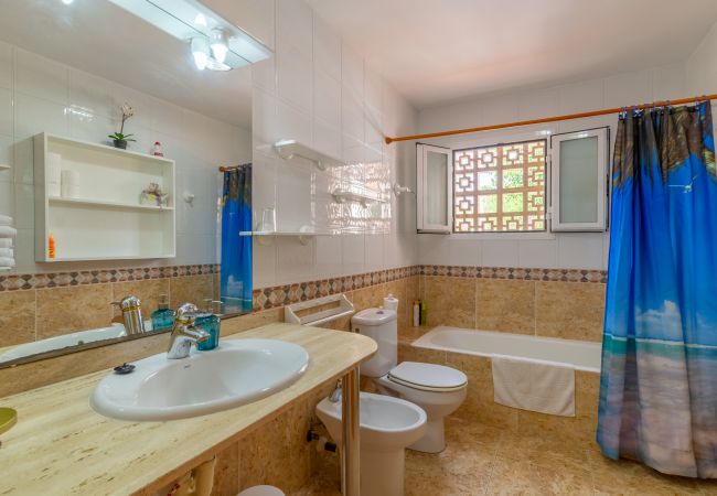 Villa in Playa de Muro - Content Playa, Villa 5StarsHome Mallorca Villa in Playa de Muro - Content Playa, Villa 5StarsHome Mallorca