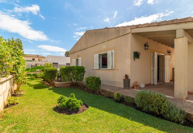 Villa in Playa de Muro - Content Playa, Villa 5StarsHome Mallorca Villa in Playa de Muro - Content Playa, Villa 5StarsHome Mallorca