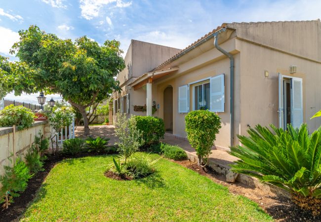 Villa in Playa de Muro - Content Playa, Villa 5StarsHome Mallorca Villa in Playa de Muro - Content Playa, Villa 5StarsHome Mallorca