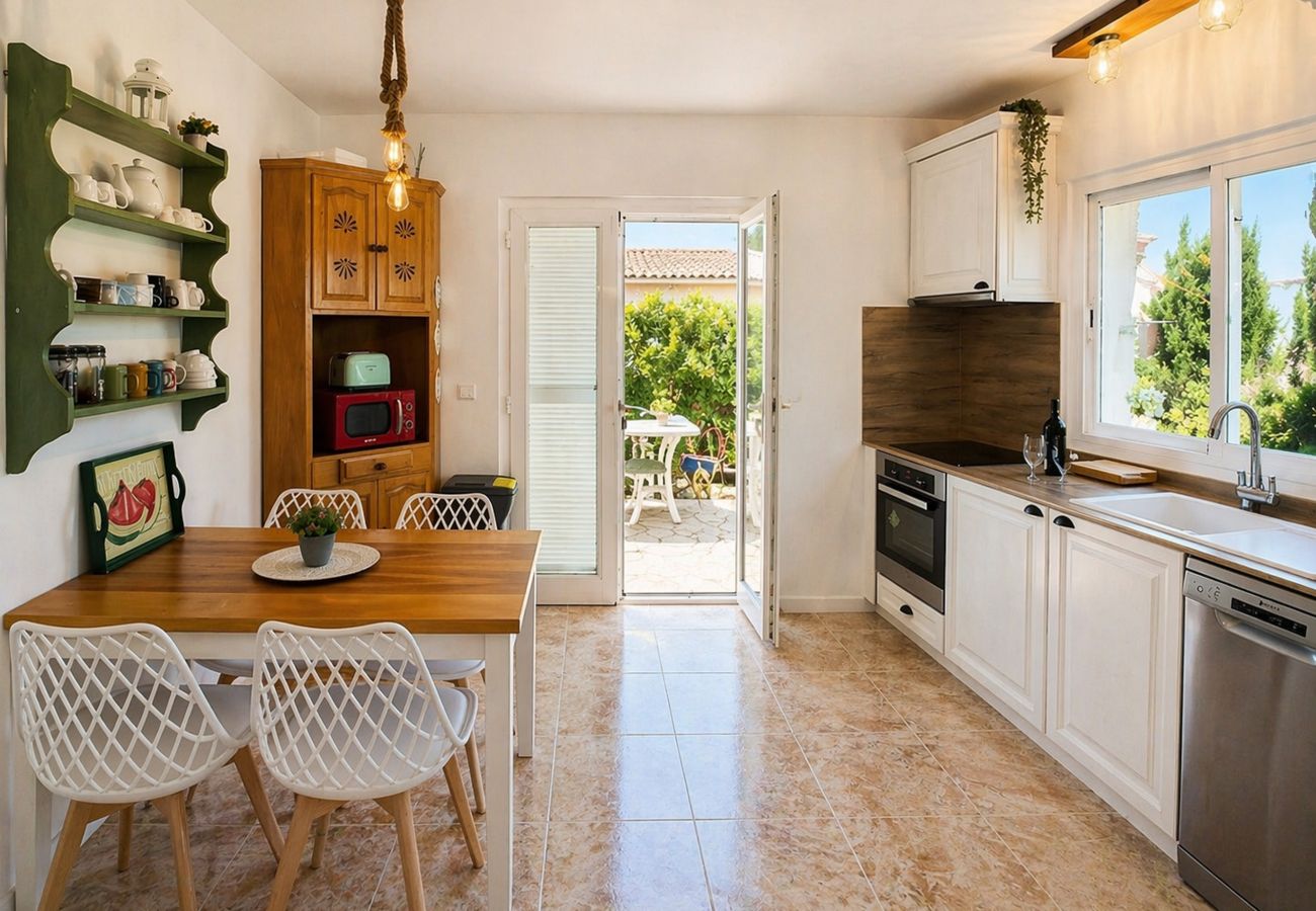 Villa in Playa de Muro - Content Playa, Villa 5StarsHome Mallorca