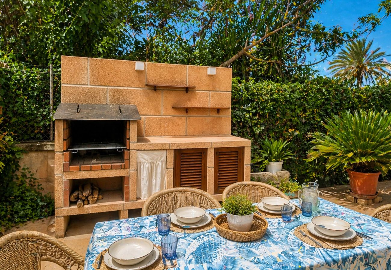 Villa in Playa de Muro - Content Playa, Villa 5StarsHome Mallorca