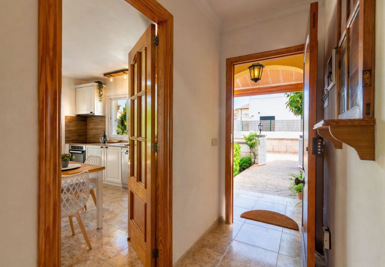 Villa in Playa de Muro - Content Playa, Villa 5StarsHome Mallorca