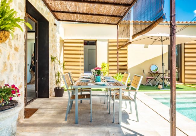 Country house in Inca - E320 Can Rotxet by Mallorca Villa Selection Country house in Inca - E320 Can Rotxet by Mallorca Villa Selection