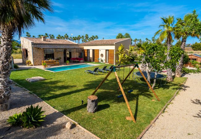 Country house in Inca - E320 Can Rotxet by Mallorca Villa Selection Country house in Inca - E320 Can Rotxet by Mallorca Villa Selection