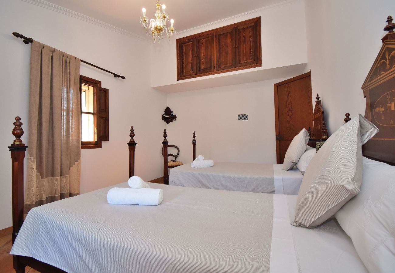 Country house in Sineu - Finca Es Cocons 055 by Mallorca Charme