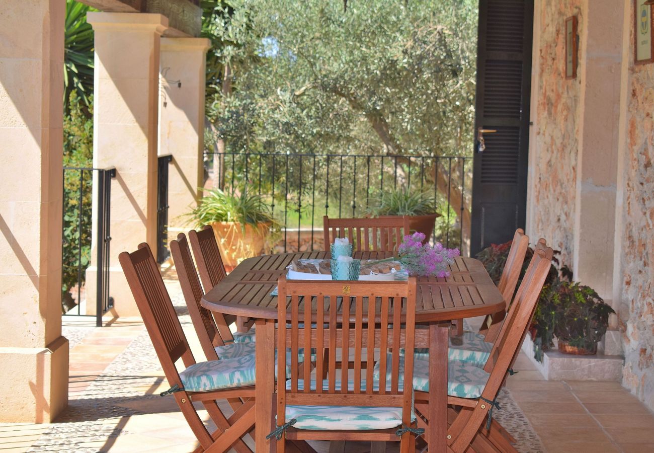 Country house in Sineu - Finca Es Cocons 055 by Mallorca Charme