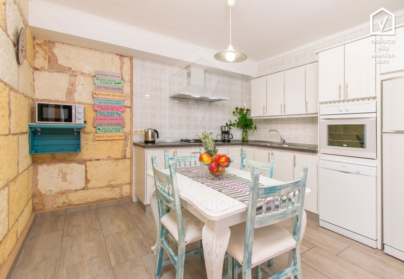 Townhouse in Santa Margalida - C350 Cantino by Mallorca Villa Selection