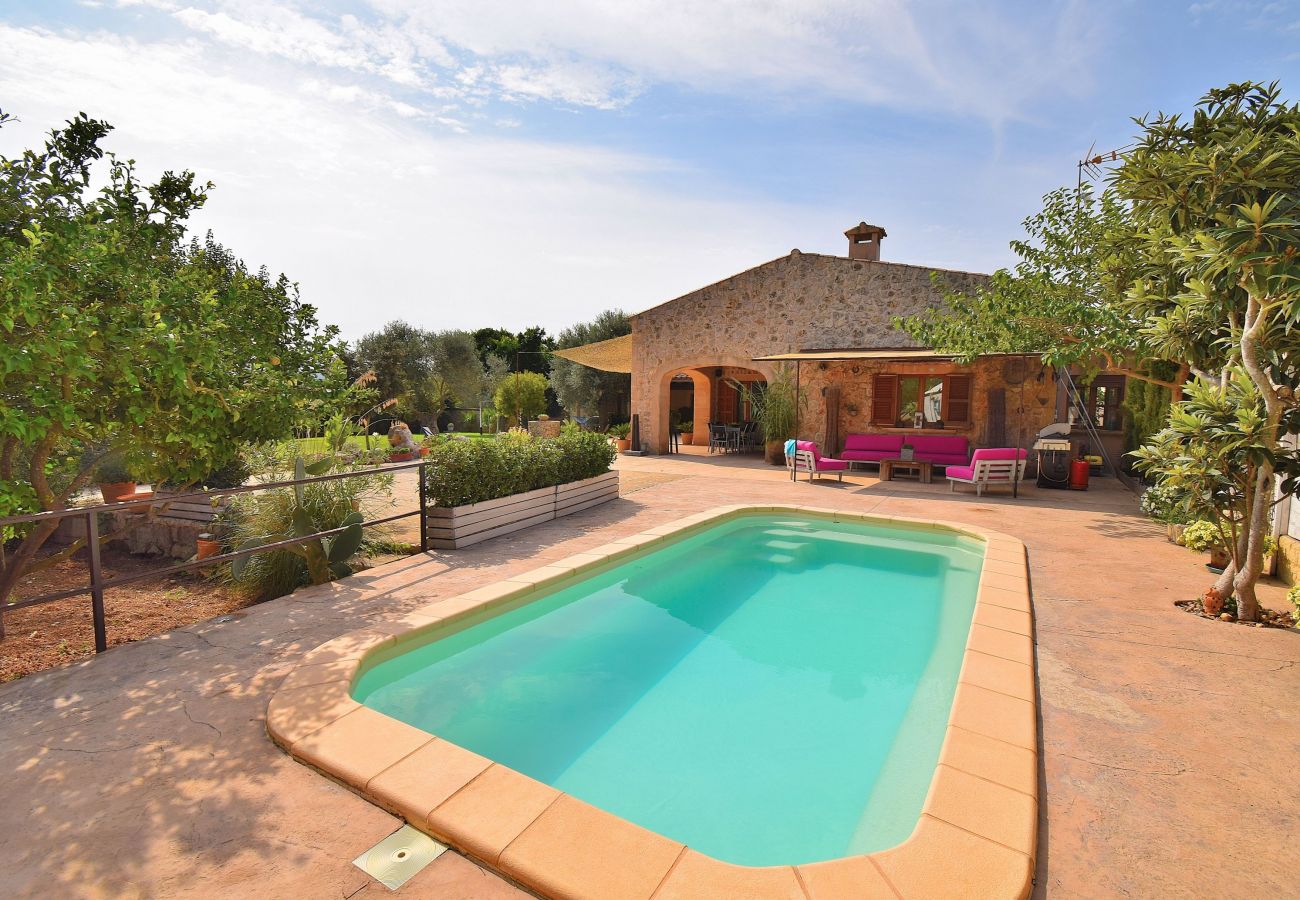 Country house in Manacor - 097 Finca Son Fonto ETV/5239 by Mallorca Charme