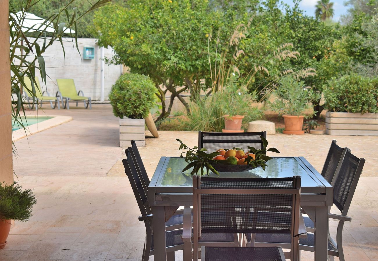 Country house in Manacor - 097 Finca Son Fonto ETV/5239 by Mallorca Charme
