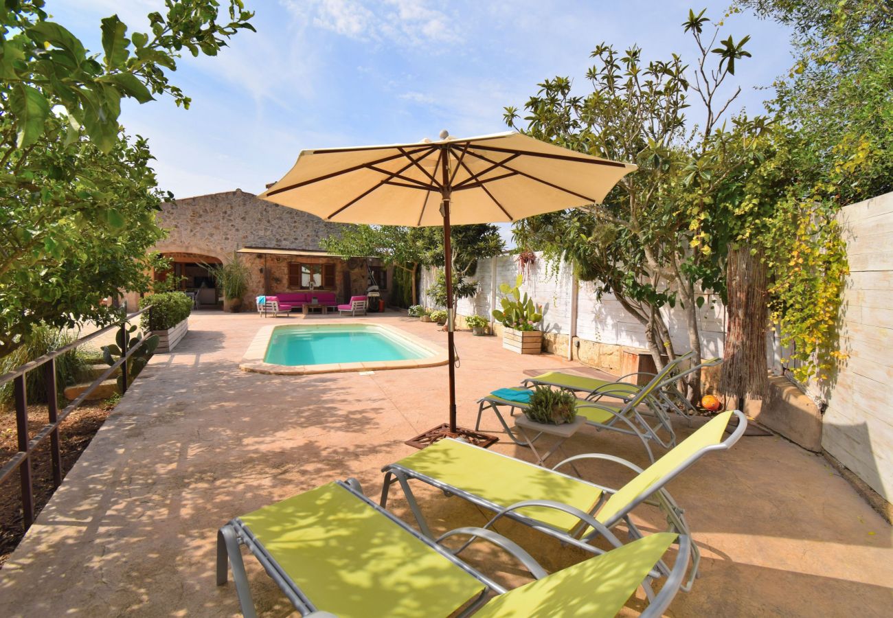Country house in Manacor - 097 Finca Son Fonto ETV/5239 by Mallorca Charme