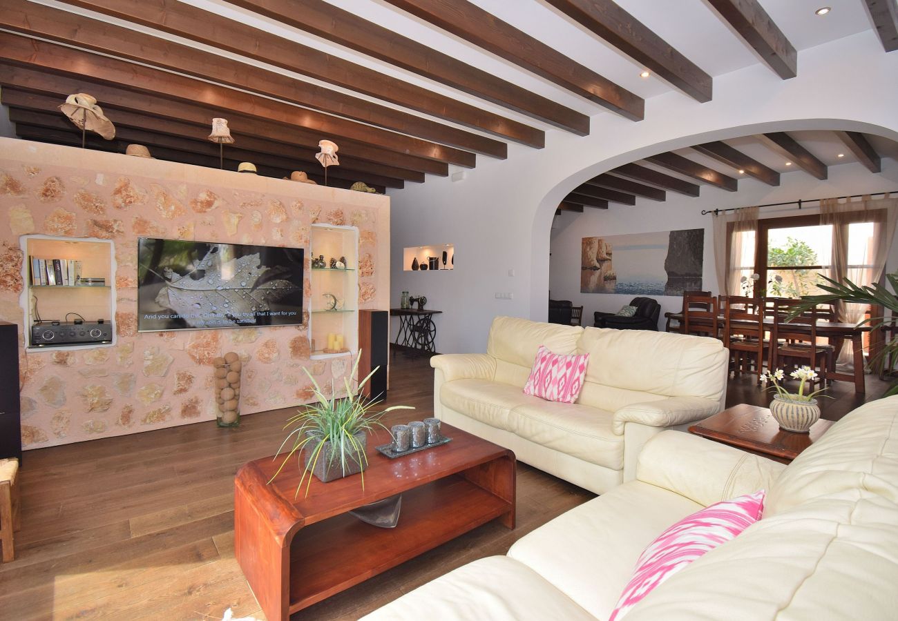 Country house in Manacor - 097 Finca Son Fonto ETV/5239 by Mallorca Charme