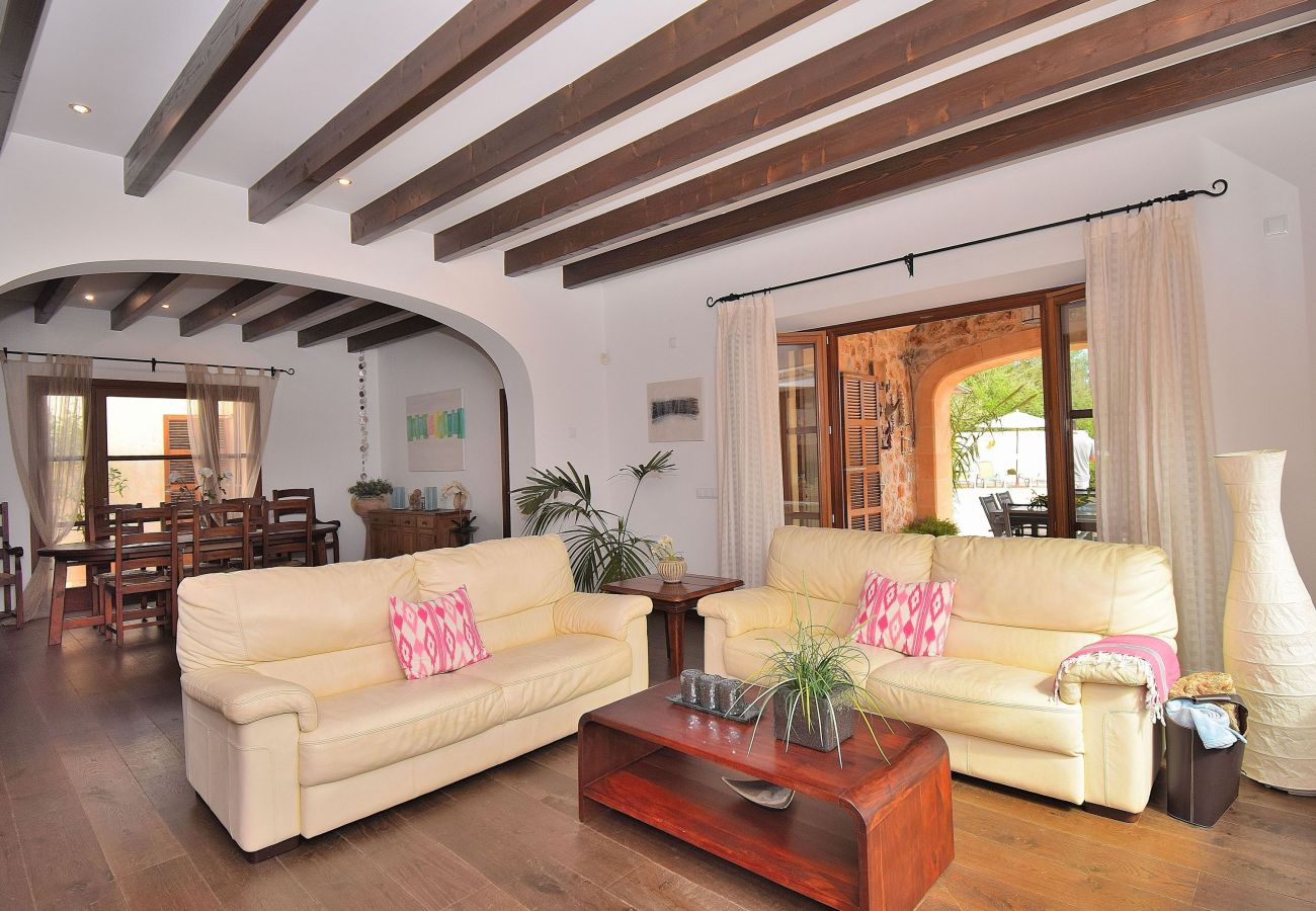 Country house in Manacor - 097 Finca Son Fonto ETV/5239 by Mallorca Charme