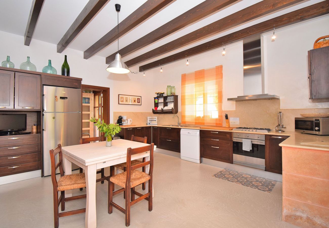 Country house in Manacor - 097 Finca Son Fonto ETV/5239 by Mallorca Charme