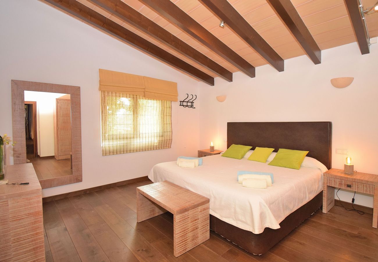 Country house in Manacor - 097 Finca Son Fonto ETV/5239 by Mallorca Charme