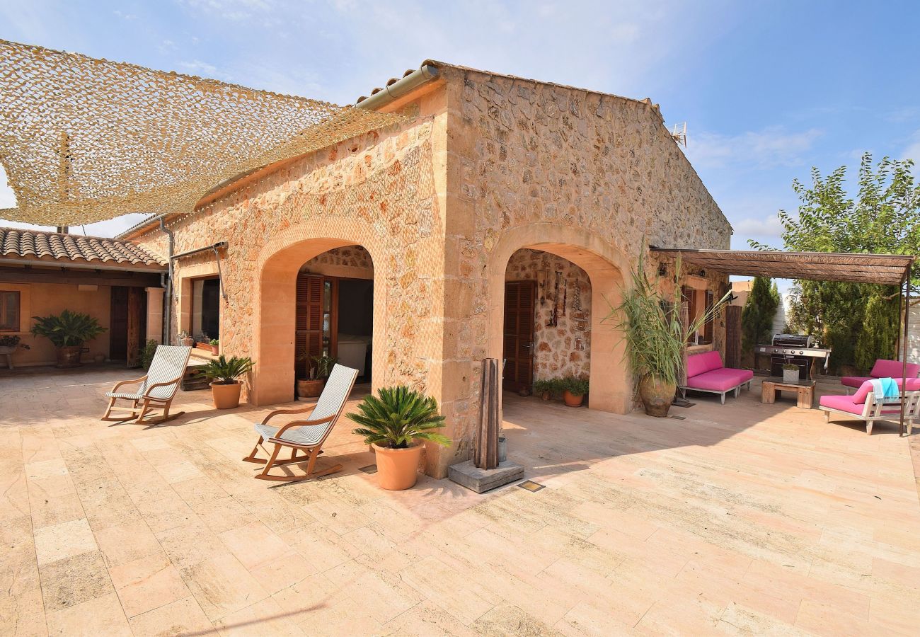 Country house in Manacor - 097 Finca Son Fonto ETV/5239 by Mallorca Charme
