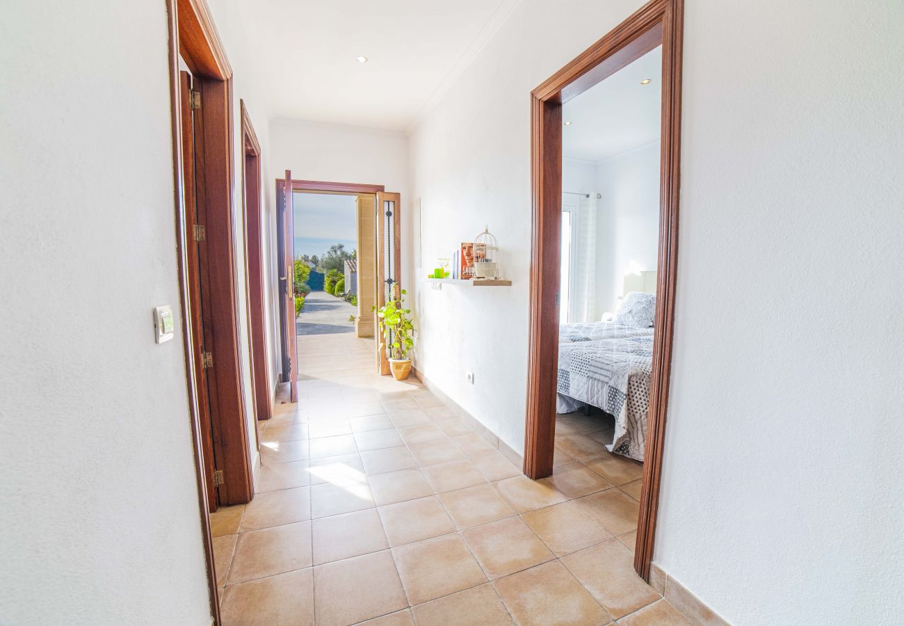Country house in Buger - C340 Son Serra by Mallorca Villa Selection