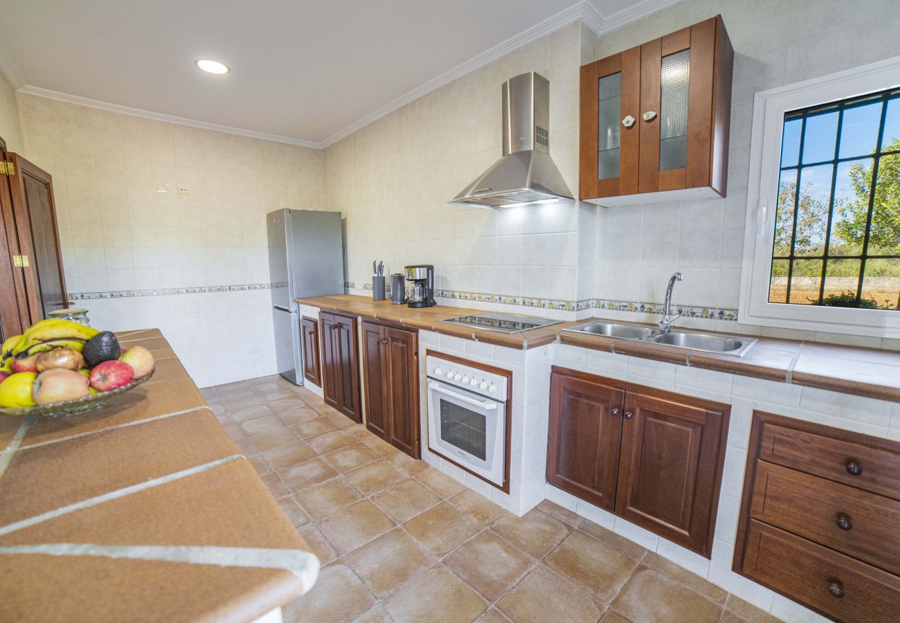 Country house in Buger - C340 Son Serra by Mallorca Villa Selection