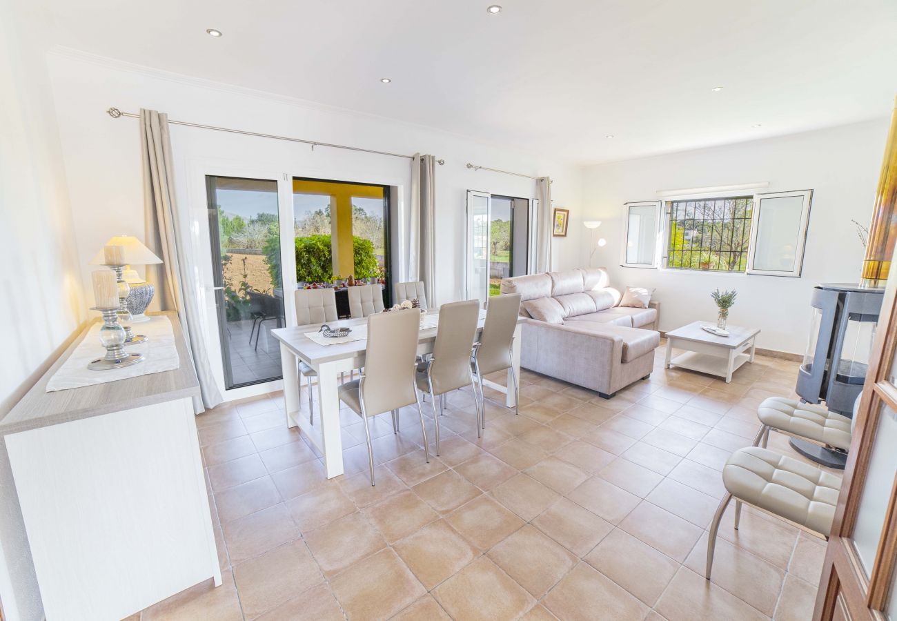 Country house in Buger - C340 Son Serra by Mallorca Villa Selection