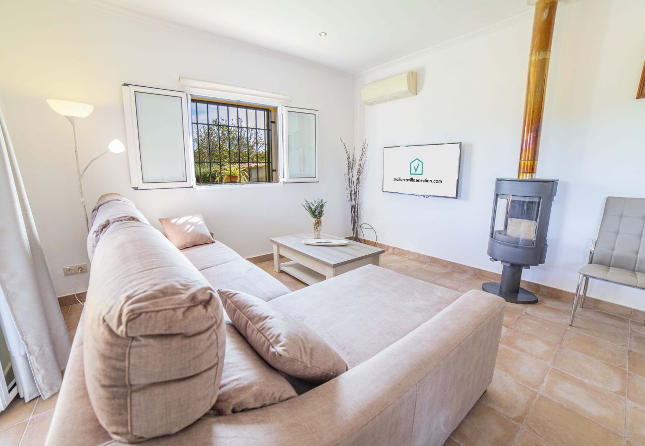 Country house in Buger - C340 Son Serra by Mallorca Villa Selection