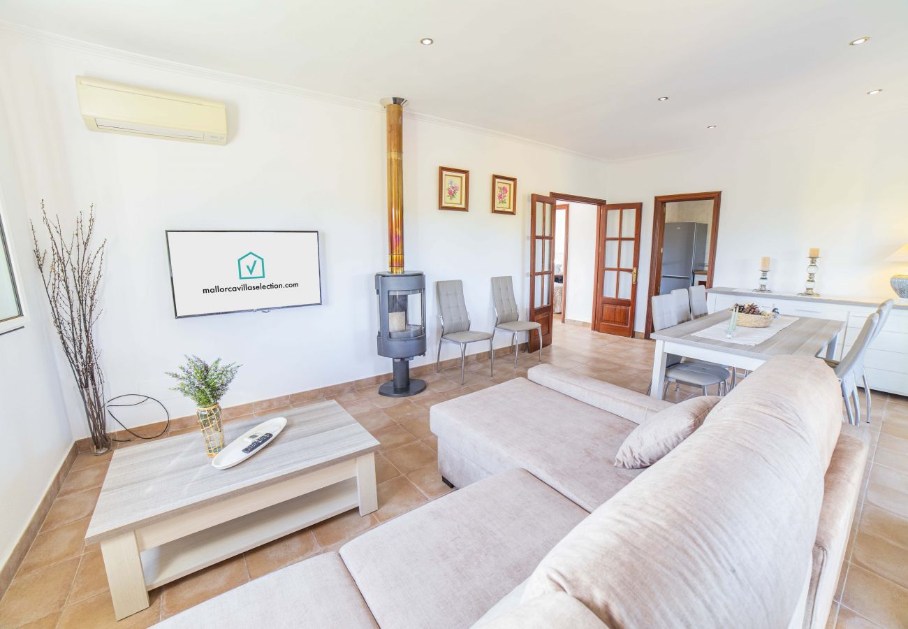 Country house in Buger - C340 Son Serra by Mallorca Villa Selection