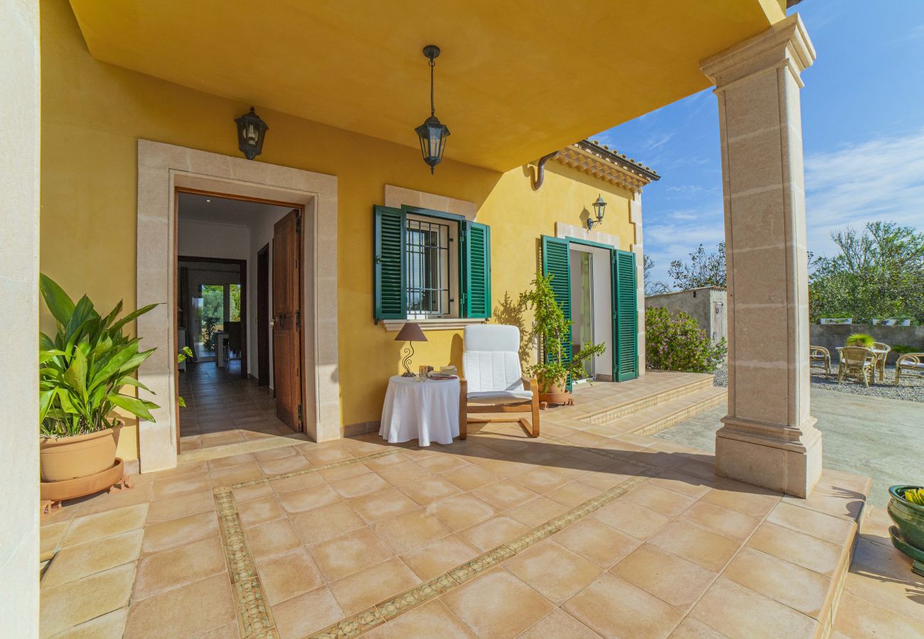 Country house in Buger - C340 Son Serra by Mallorca Villa Selection