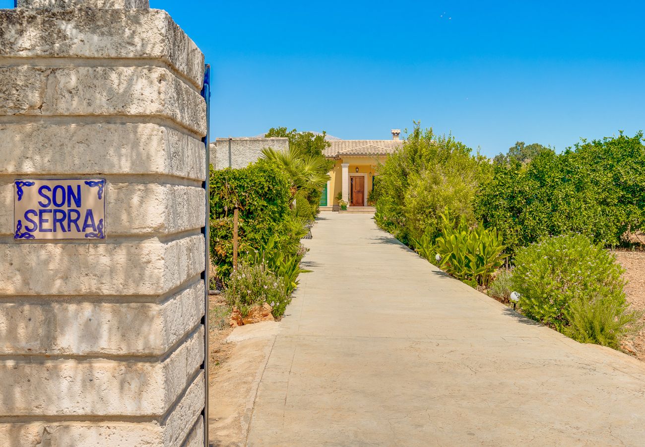 Country house in Buger - C340 Son Serra by Mallorca Villa Selection