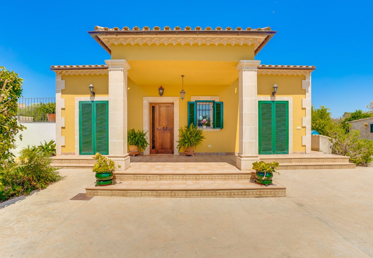 Country house in Buger - C340 Son Serra by Mallorca Villa Selection