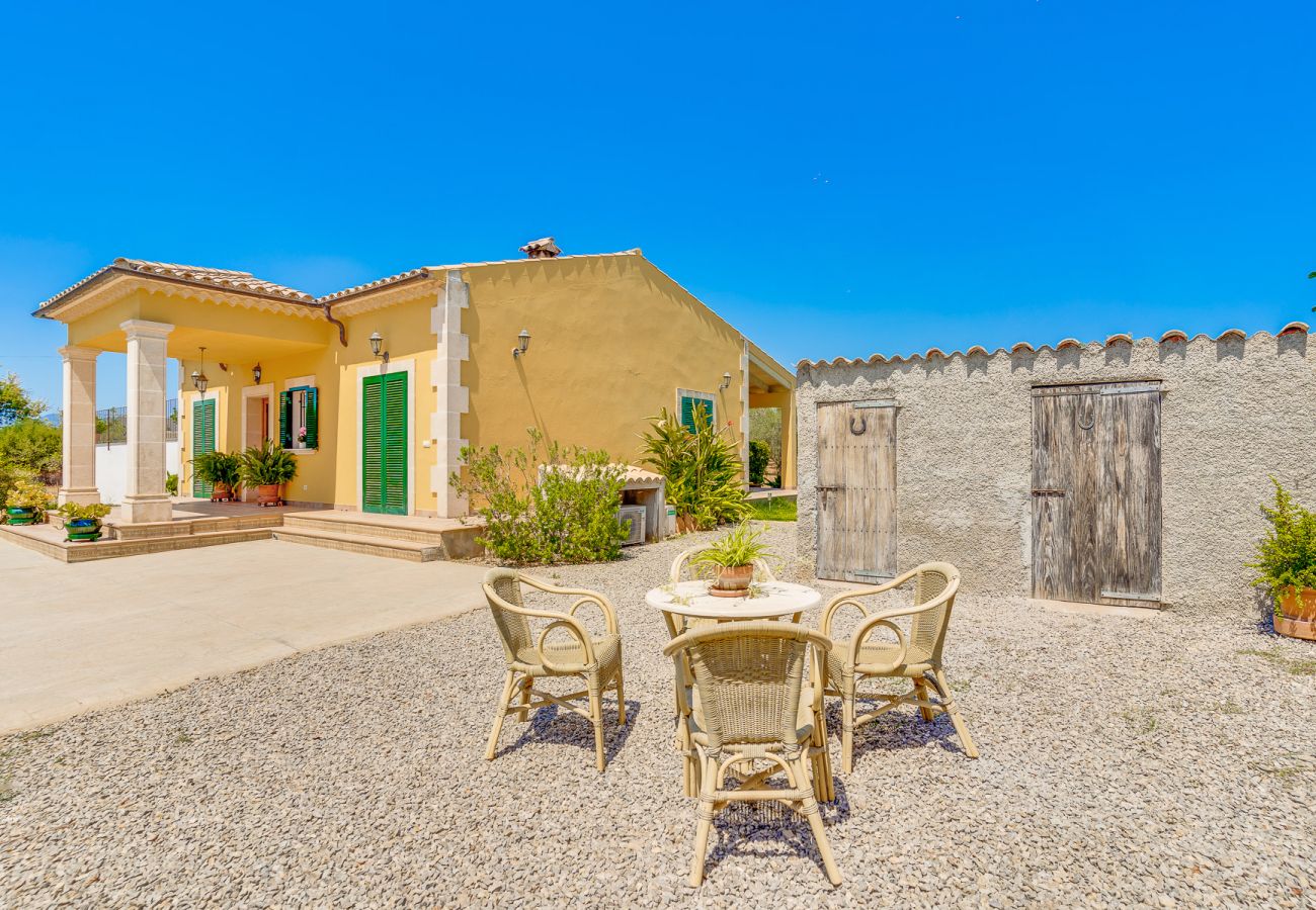 Country house in Buger - C340 Son Serra by Mallorca Villa Selection