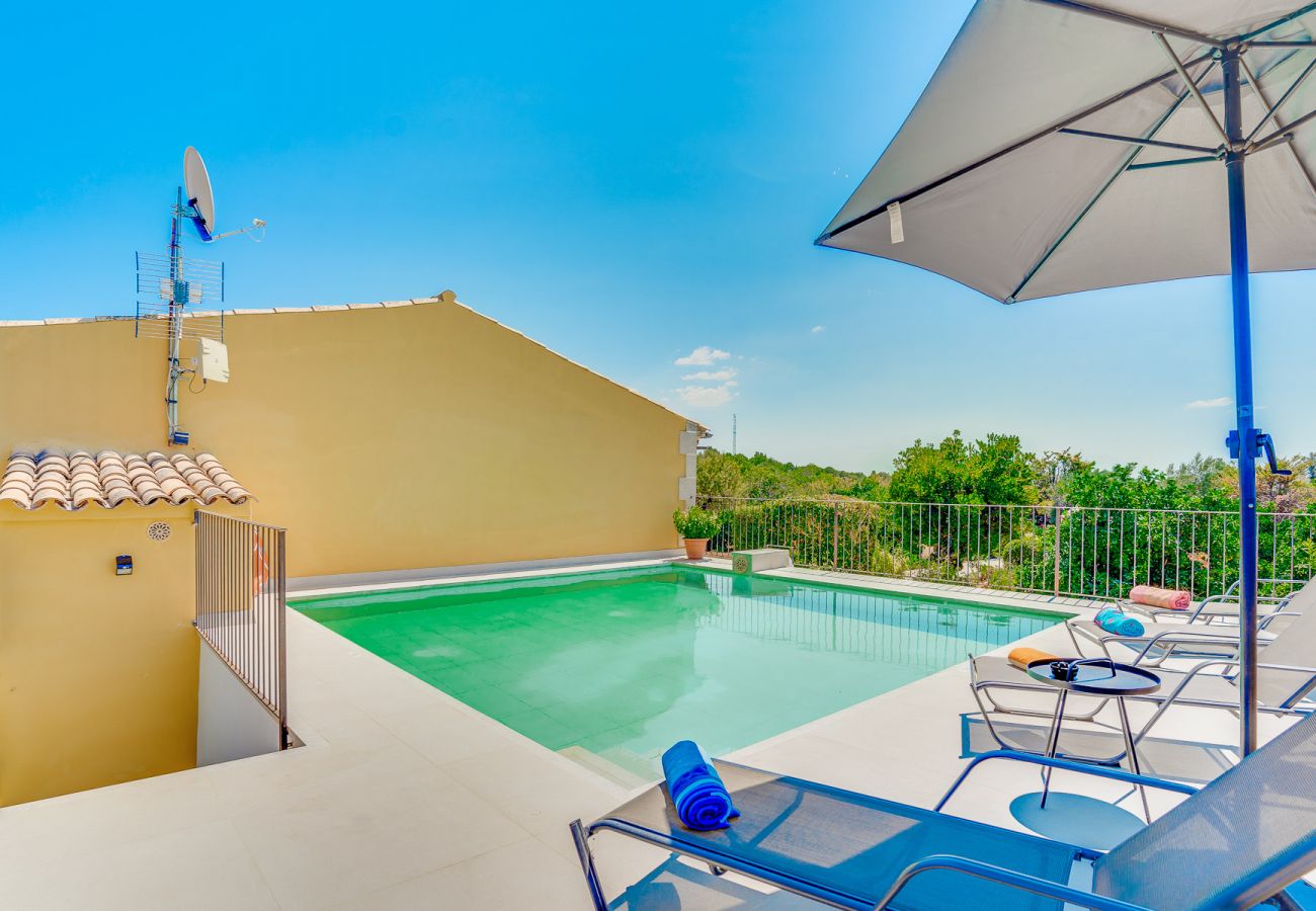 Country house in Buger - C340 Son Serra by Mallorca Villa Selection
