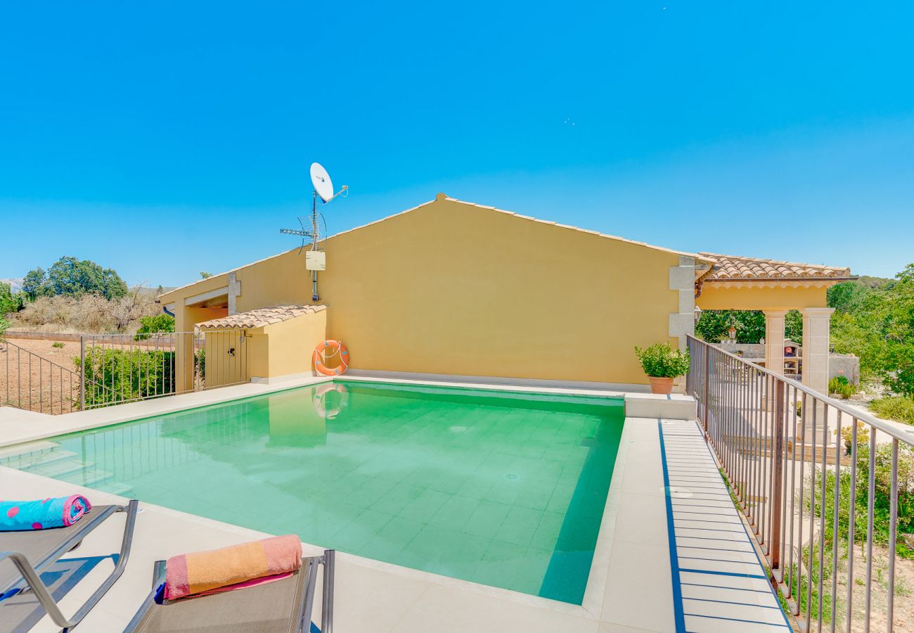 Country house in Buger - C340 Son Serra by Mallorca Villa Selection