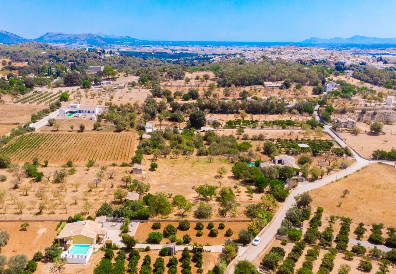 Country house in Buger - C340 Son Serra by Mallorca Villa Selection