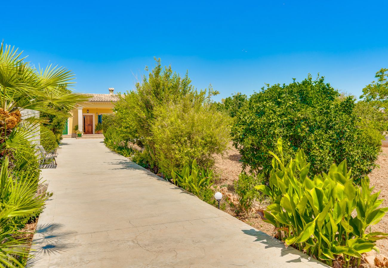 Country house in Buger - C340 Son Serra by Mallorca Villa Selection