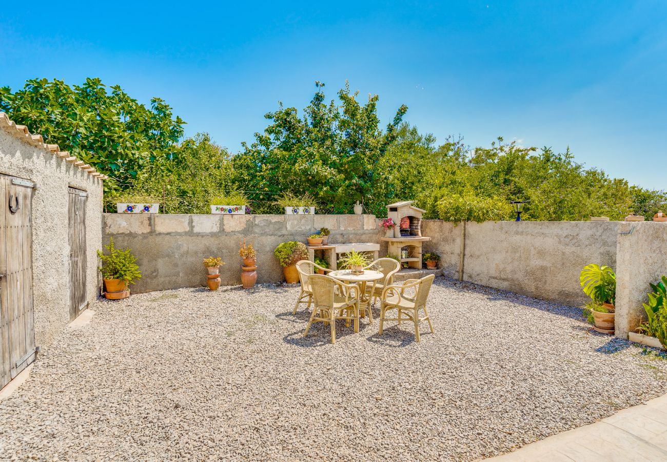 Country house in Buger - C340 Son Serra by Mallorca Villa Selection