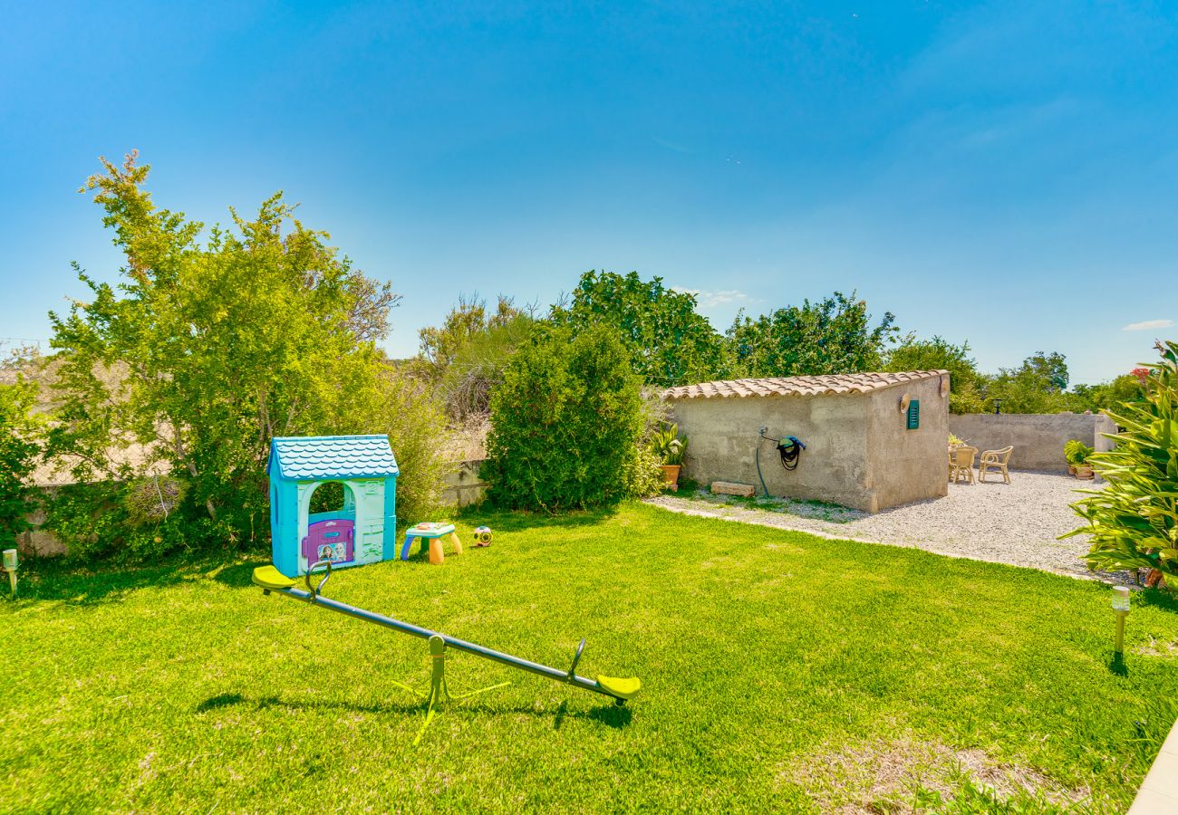 Country house in Buger - C340 Son Serra by Mallorca Villa Selection