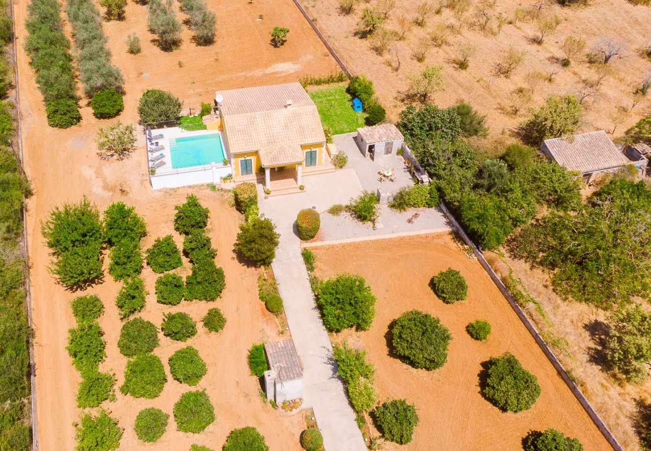 Country house in Buger - C340 Son Serra by Mallorca Villa Selection