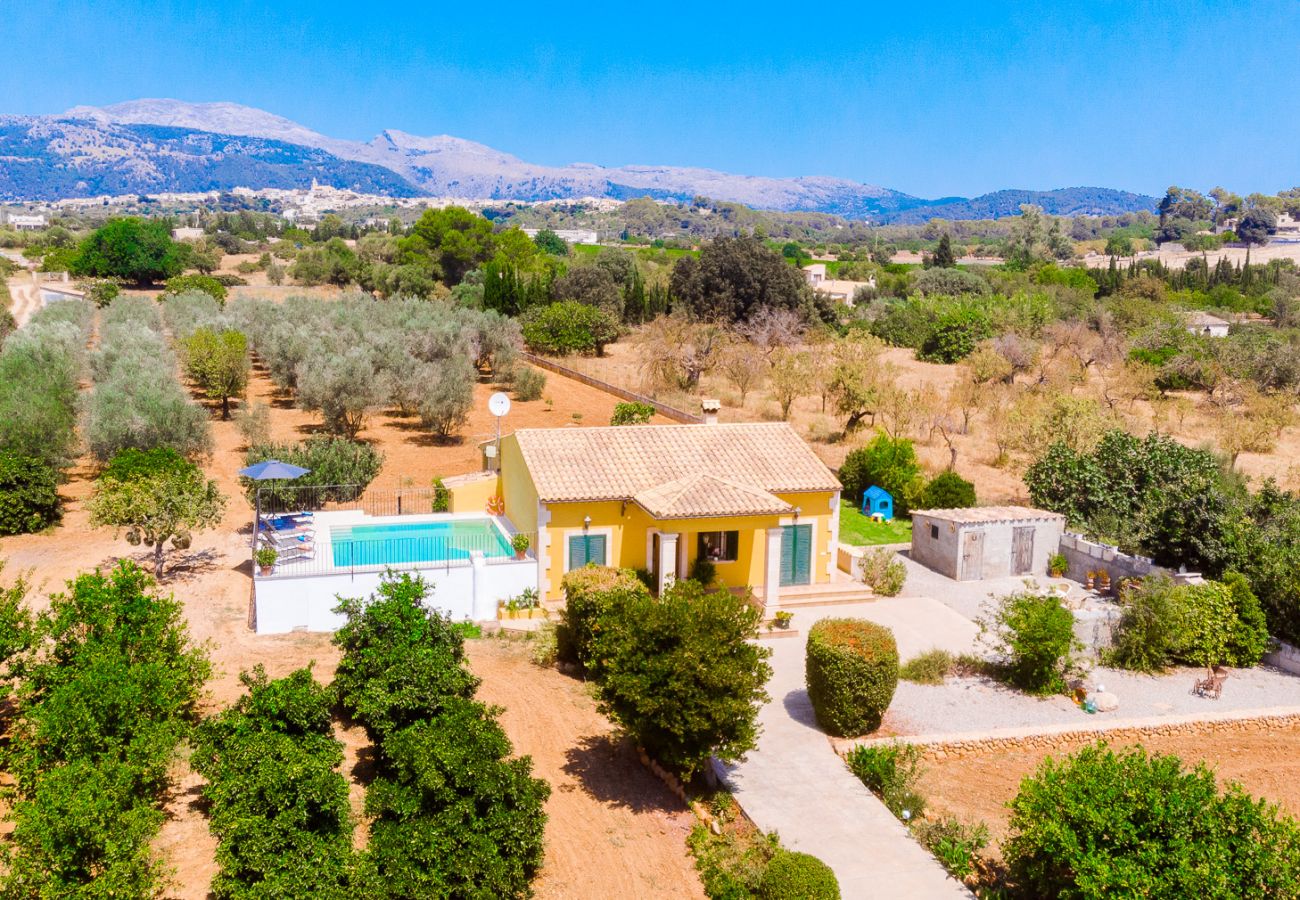 Country house in Buger - C340 Son Serra by Mallorca Villa Selection