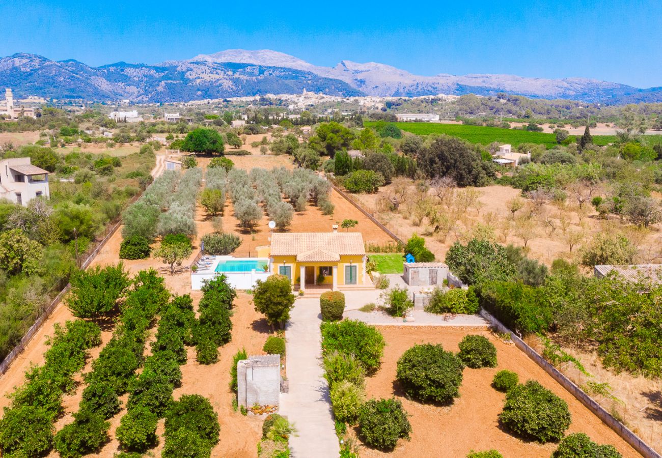 Country house in Buger - C340 Son Serra by Mallorca Villa Selection