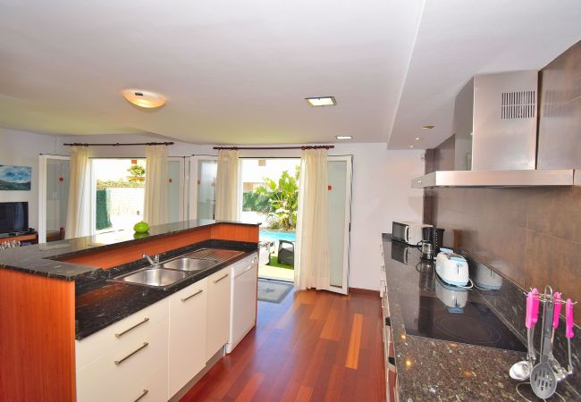 Terraced House in Playa de Muro - 107 Villa Siulador ETV/4717 by Mallorca Charme Terraced House in Playa de Muro - 107 Villa Siulador ETV/4717 by Mallorca Charme