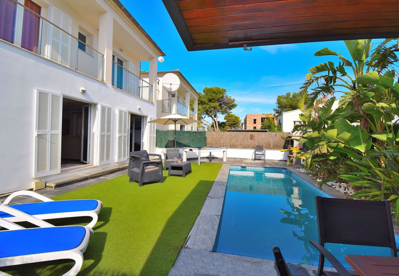 Townhouse in Playa de Muro - Villa Siulador 107 by Mallorca Charme