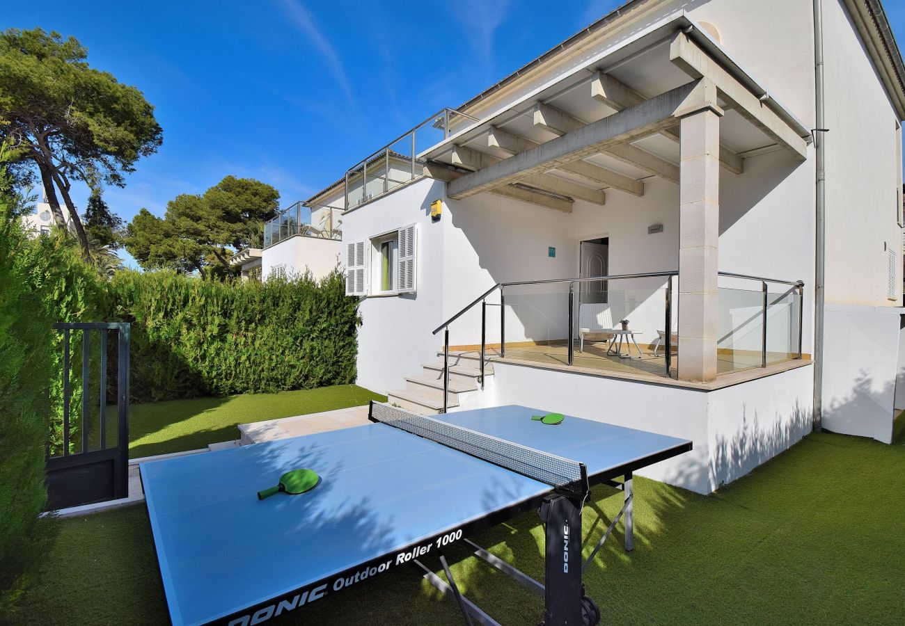Townhouse in Playa de Muro - 107 Villa Siulador ETV/4717 by Mallorca Charme
