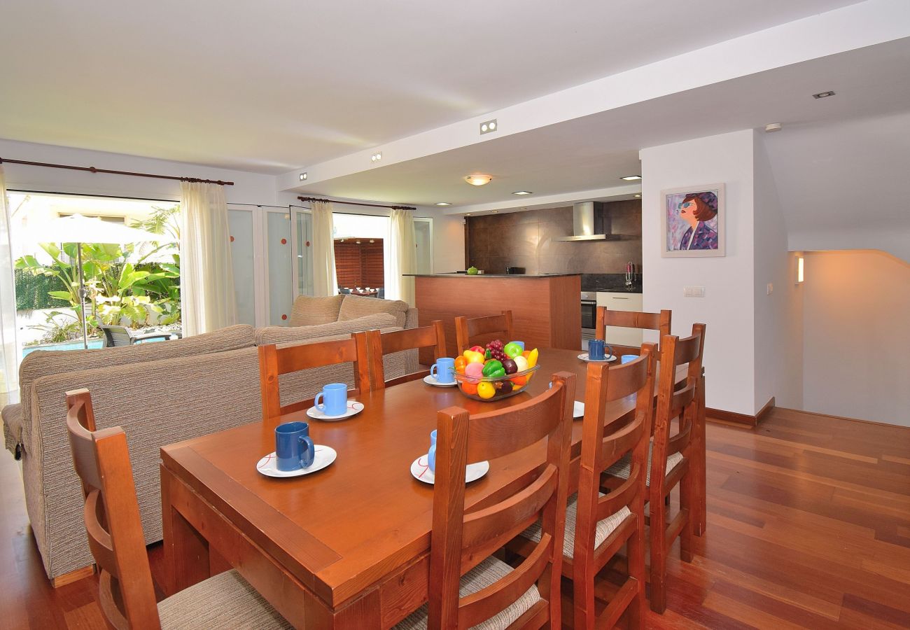 Townhouse in Playa de Muro - 107 Villa Siulador ETV/4717 by Mallorca Charme