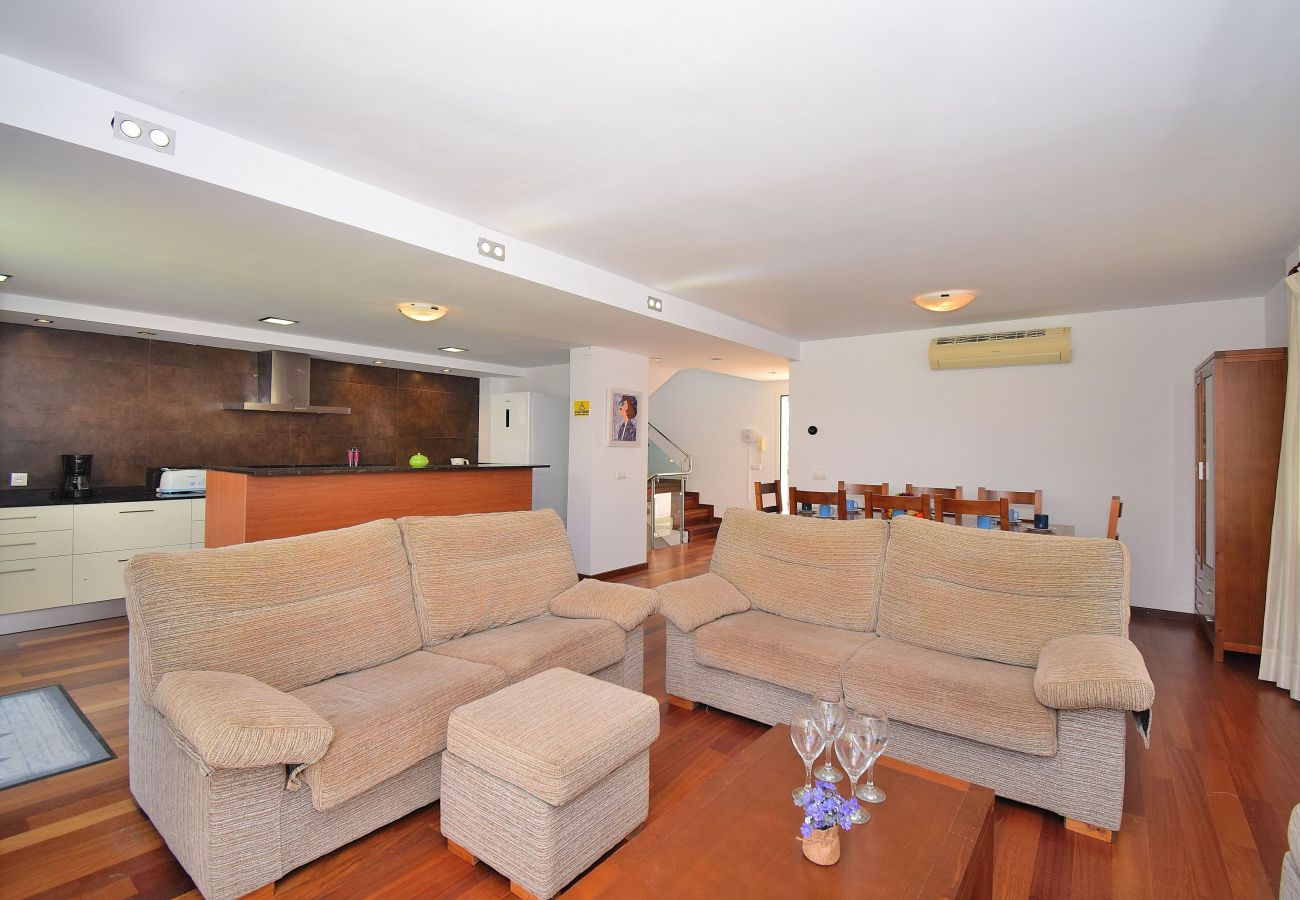 Townhouse in Playa de Muro - 107 Villa Siulador ETV/4717 by Mallorca Charme