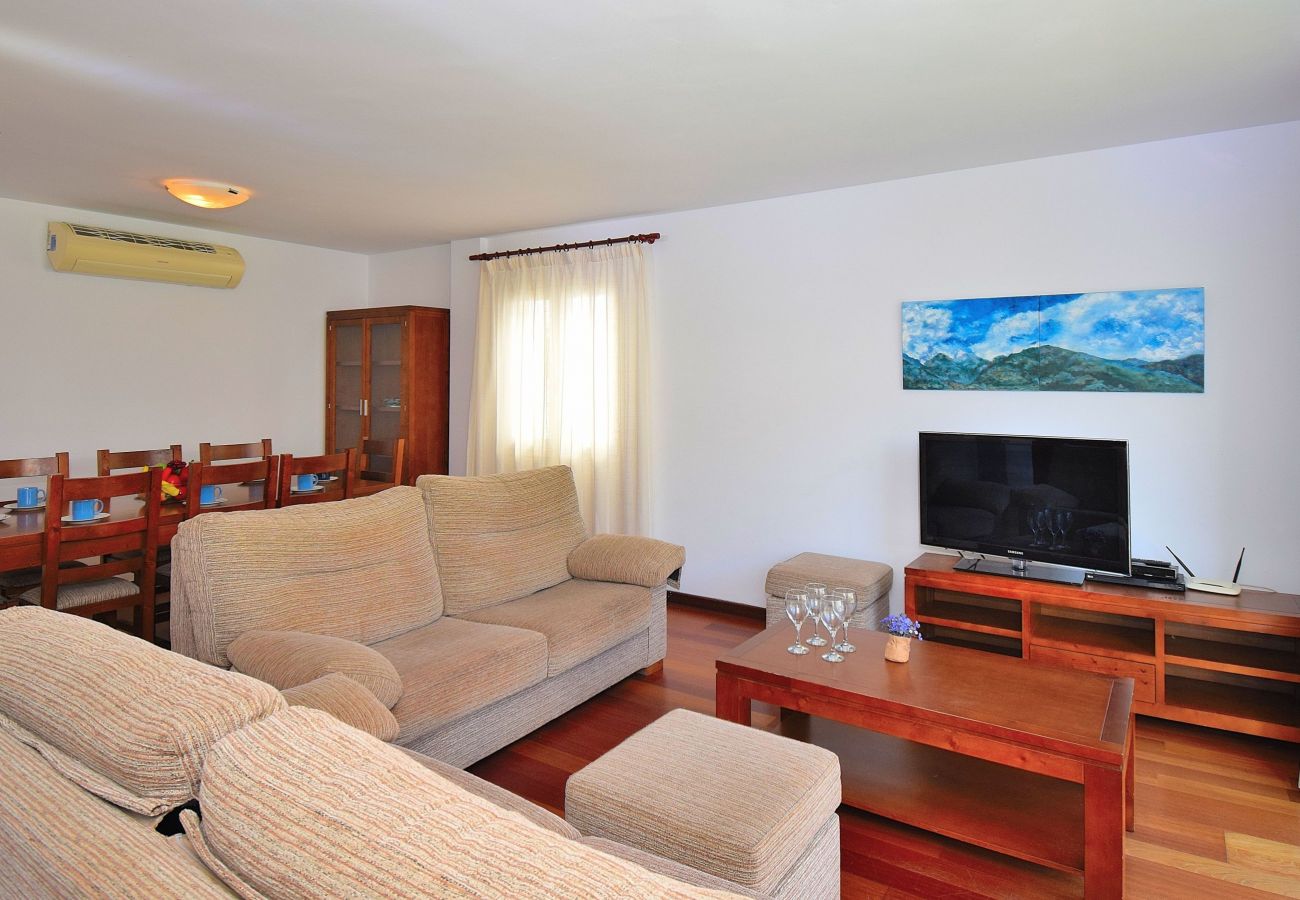 Townhouse in Playa de Muro - 107 Villa Siulador ETV/4717 by Mallorca Charme