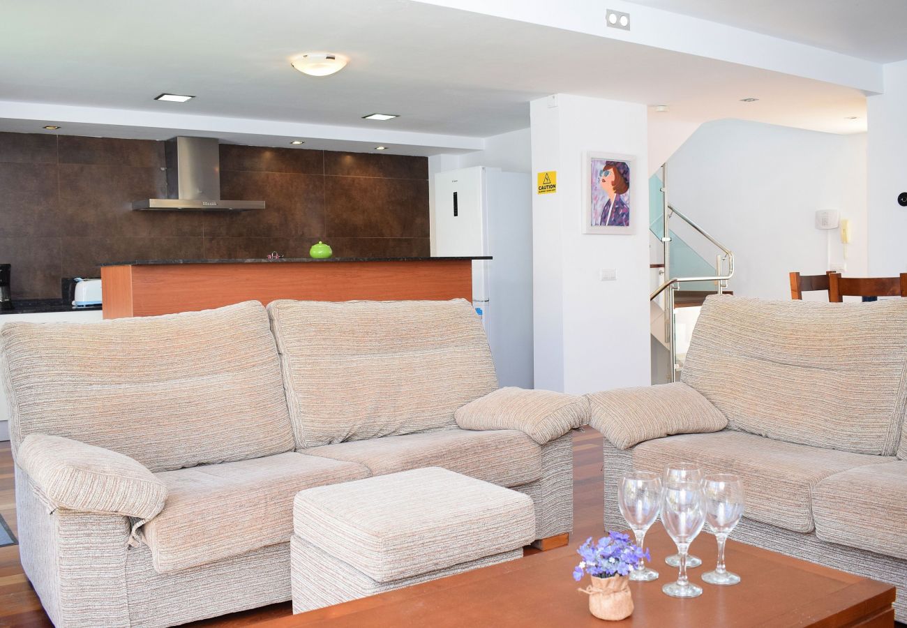 Townhouse in Playa de Muro - 107 Villa Siulador ETV/4717 by Mallorca Charme