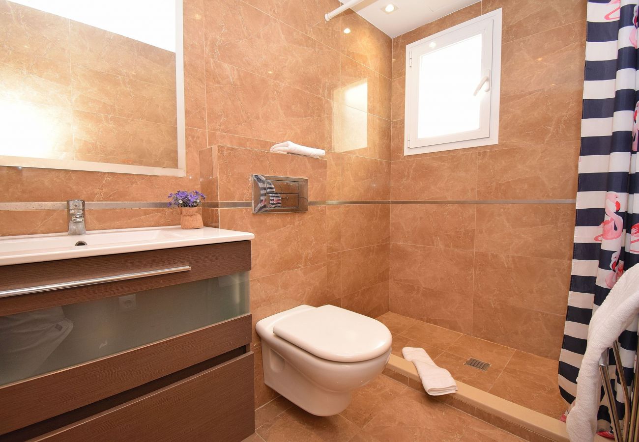 Townhouse in Playa de Muro - 107 Villa Siulador ETV/4717 by Mallorca Charme
