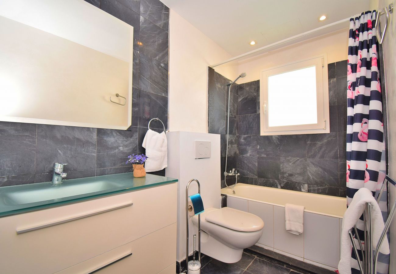 Townhouse in Playa de Muro - 107 Villa Siulador ETV/4717 by Mallorca Charme