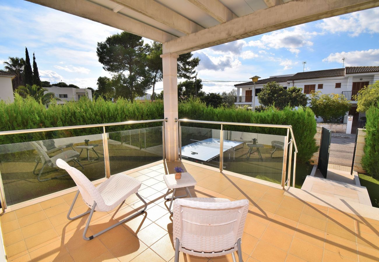 Townhouse in Playa de Muro - 107 Villa Siulador ETV/4717 by Mallorca Charme