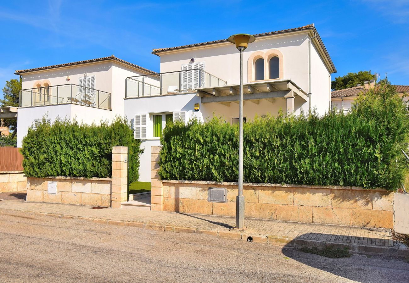 Townhouse in Playa de Muro - 107 Villa Siulador ETV/4717 by Mallorca Charme