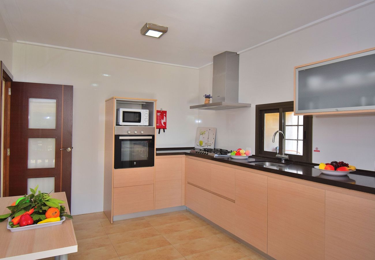 Country house in Muro - 108 Finca Son Morey Tarongers ETV/14340 by Mallorc
