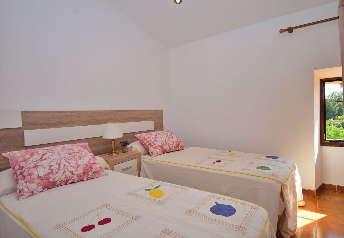 Country house in Muro - 108 Finca Son Morey Tarongers ETV/14340 by Mallorc